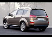 Citroen C-Crosser